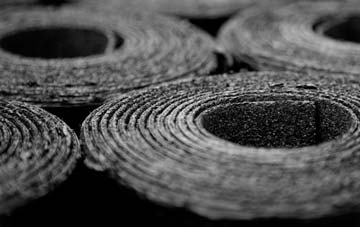 Manor Royal bitumen roof disadvantages