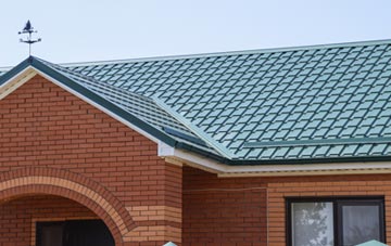 classic Manor Royal metal roof design