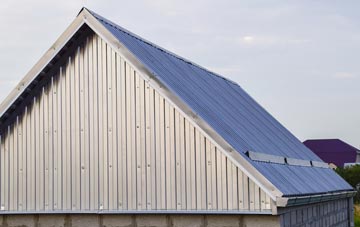 disadvantages of Manor Royal corrugated roofing