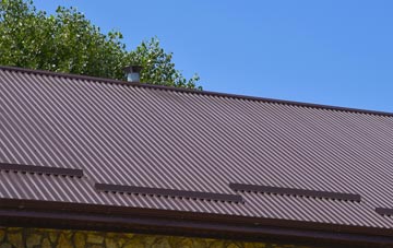 typical Manor Royal corrugated roof uses