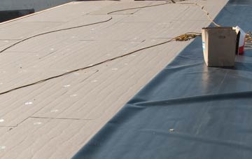 disadvantages of Manor Royal flat roof insulation