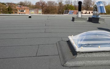 benefits of Manor Royal flat roofing