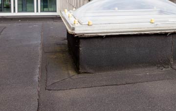 disadvantages of Manor Royal flat roofs