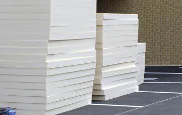 Manor Royal flat roof insulation costs