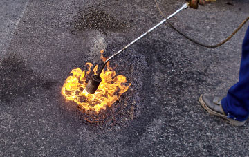 Manor Royal flat roofing repairs