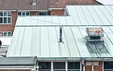Manor Royal lead roofing costs