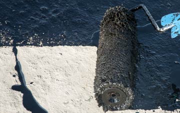 Manor Royal liquid sealant waterproofing