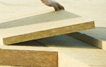 measuring Manor Royal tapered insulation