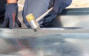 Manor Royal metal roofing costs