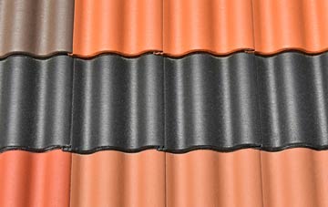 uses of Manor Royal plastic roofing