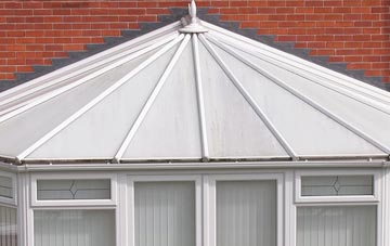 Manor Royal polycarbonate conservatory roof repairs