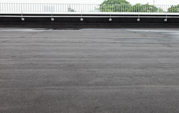 Manor Royal asphalt roof replacement