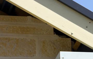 soffit repair Manor Royal