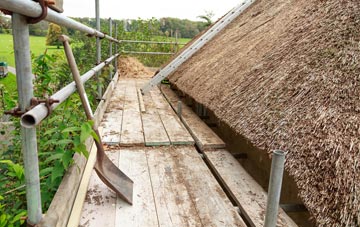 advantages of Manor Royal thatch roofing