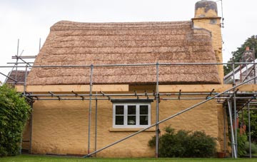Manor Royal thatch roofing costs