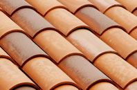 Manor Royal clay roofing