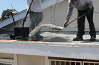 Manor Royal flat roofing repair